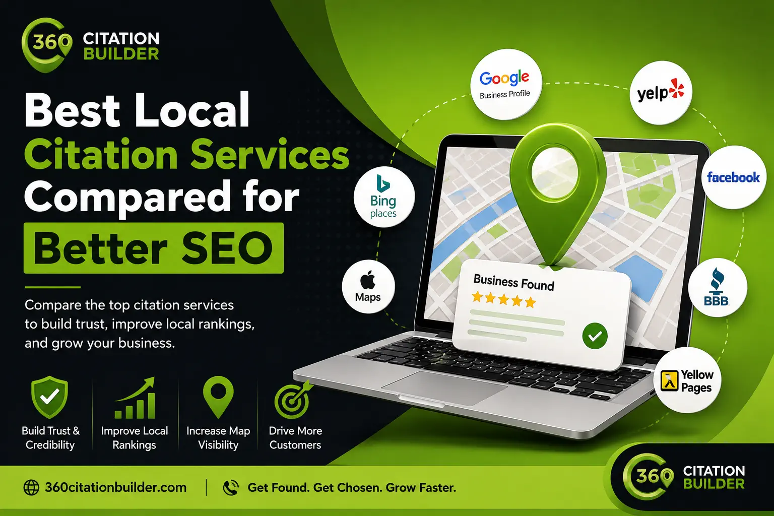 Best Local Citation Services Compared for Better SEO