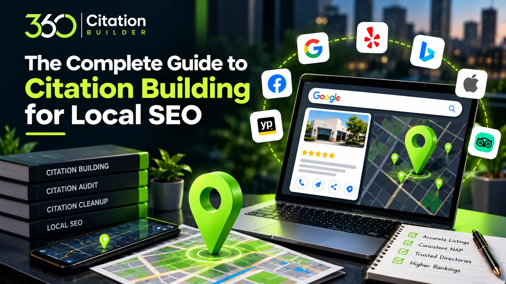 Local Citations: The Complete Guide to Citation Building for Local SEO